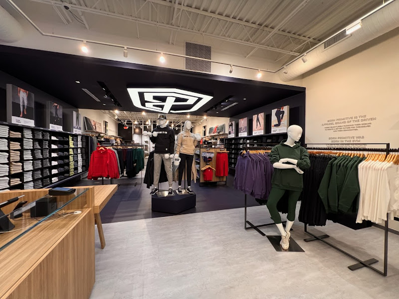 Born Primitive Retail Store