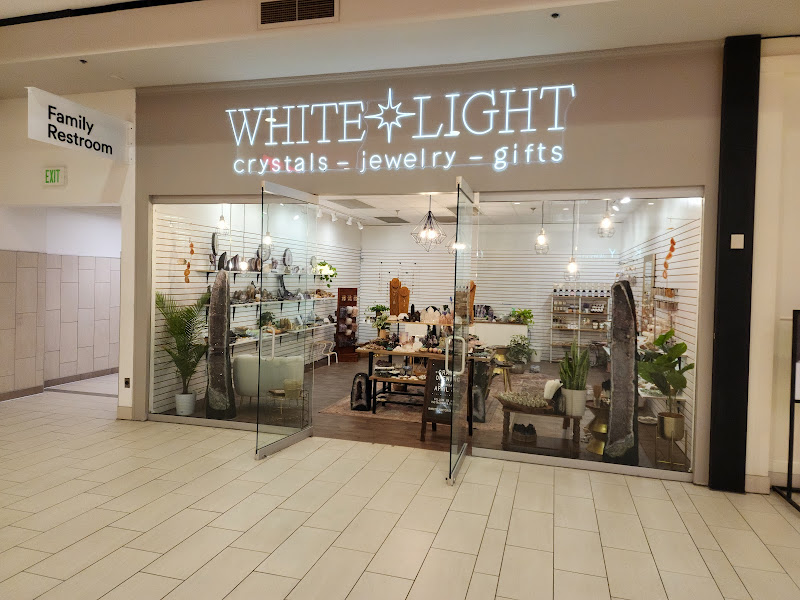 White Light Crystal Shop (Inside the College Mall)