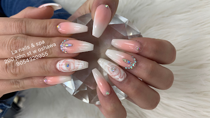 L.A. Nails & Spa