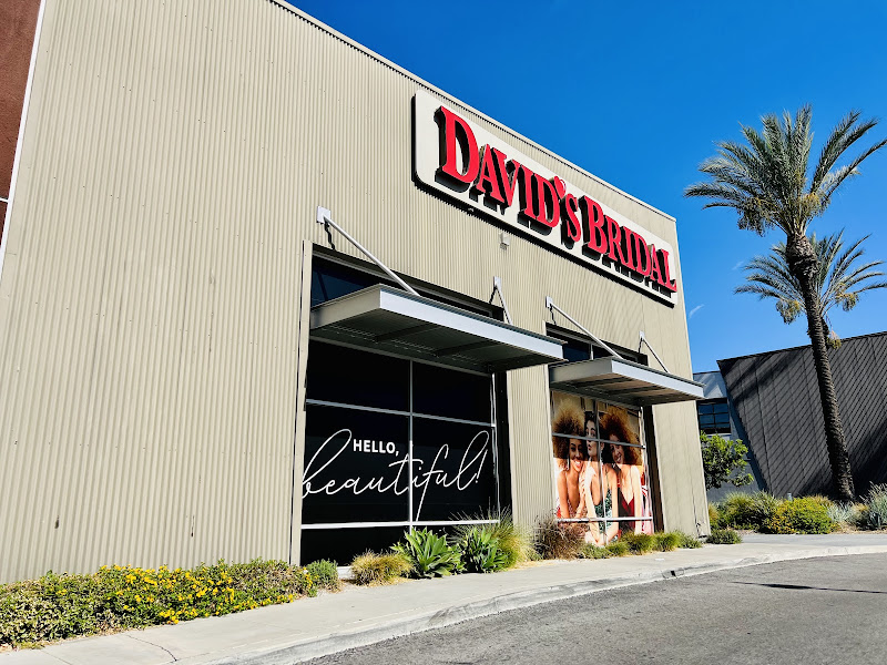 David's Bridal Burbank CA
