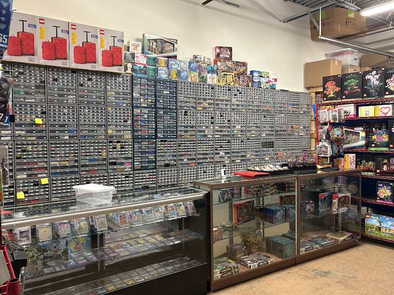Minifigs and MORE
