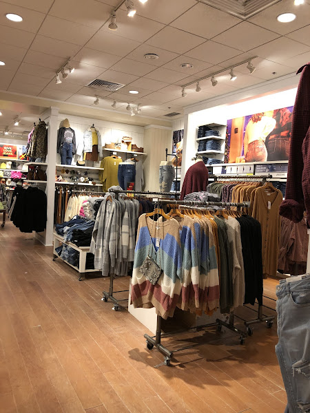 American Eagle