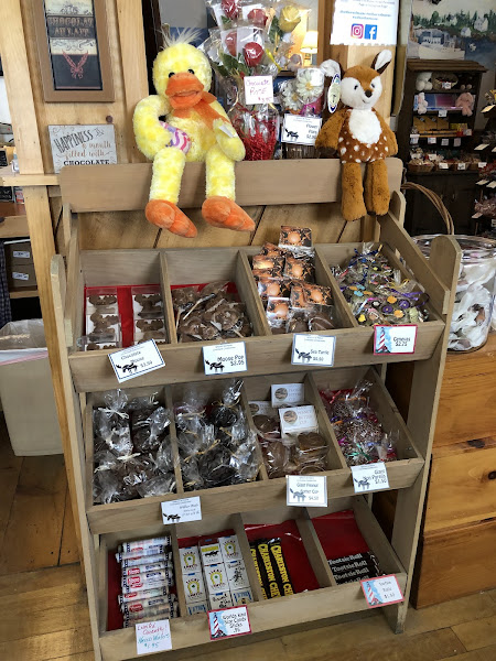 Wilbur's Candy Shoppe
