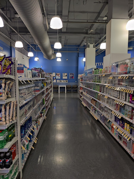 Duane Reade