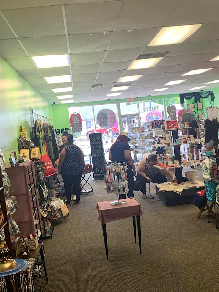 Tracy's Trinkets & Treasures + MORE LLC