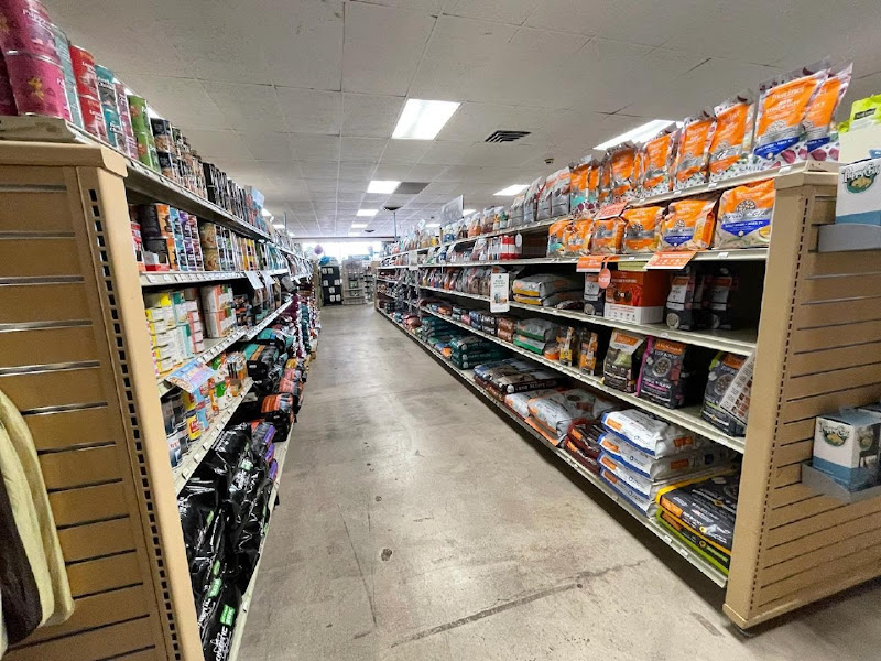 Pet Pantry & Dog Wash