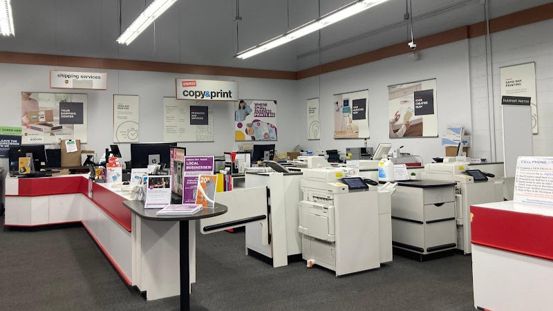 Staples Print & Marketing Services