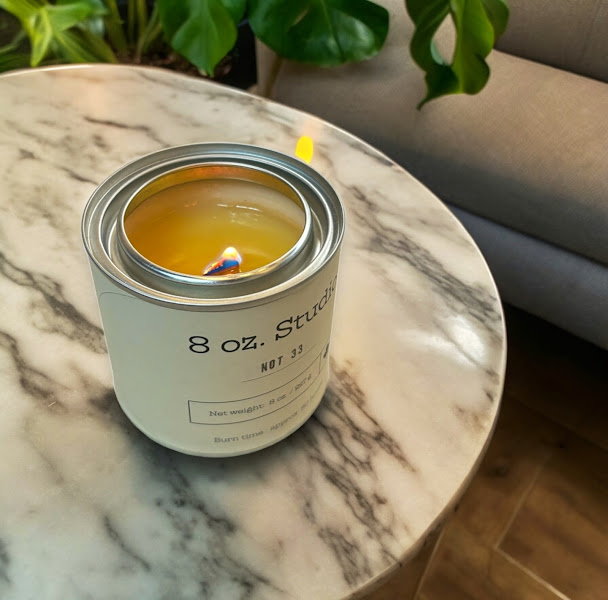 8 oz. Studio