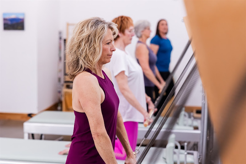 Whole Living Pilates