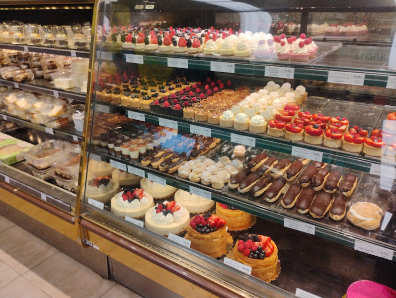 Whole Foods Bakery