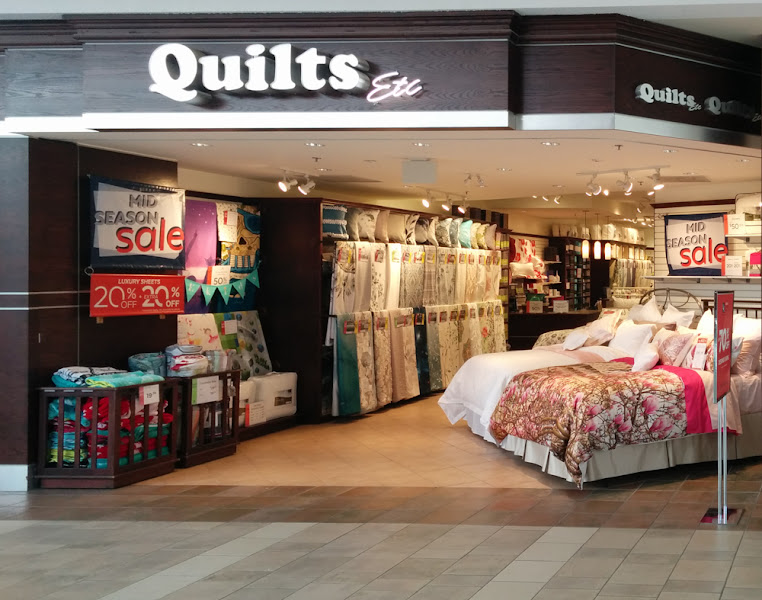 QE Home l Quilts Etc