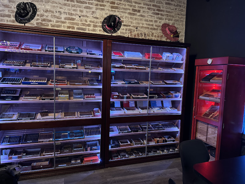 Black Leaf Cigar and Wine Lounge