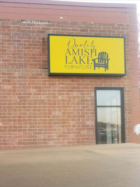 Quality Amish Lake Furniture