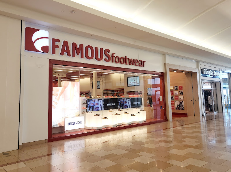 Famous Footwear