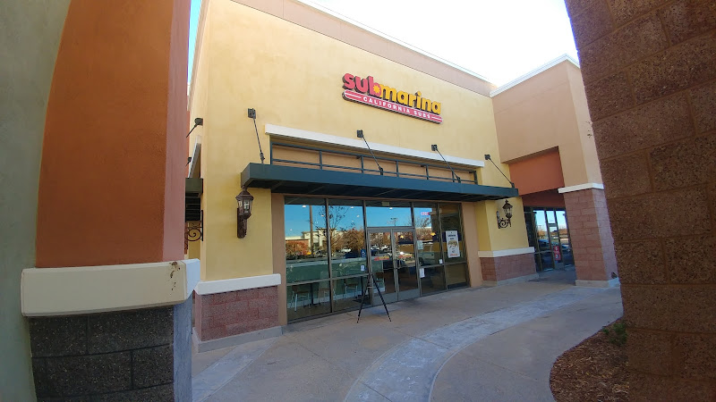 Submarina California Subs
