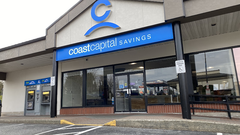 Coast Capital - Walnut Grove Branch