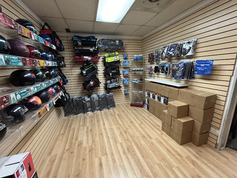 Wichita Bowling Supply - Ridge