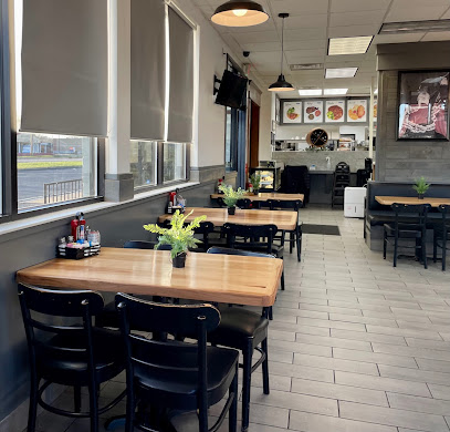 The Diner by Mele's