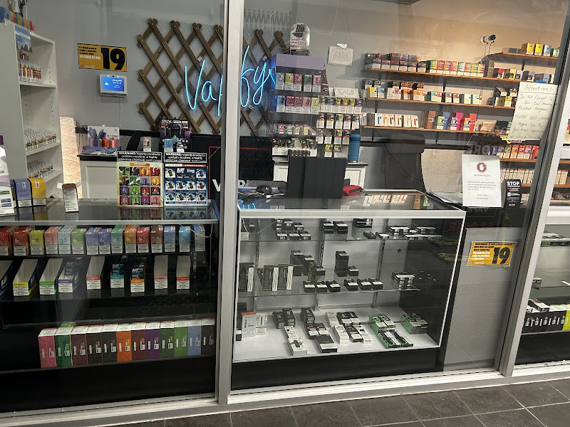 Vapify - Vape Store