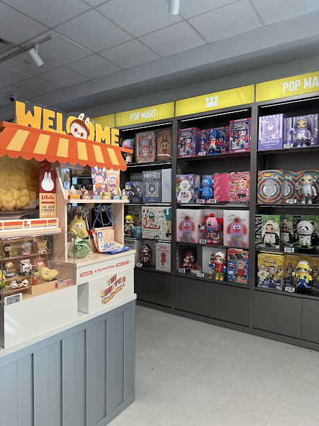 Pop Mart