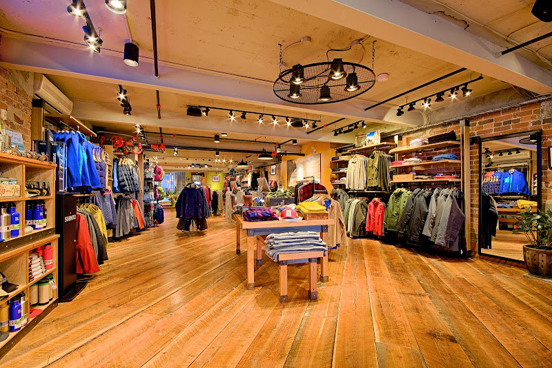 Patagonia Halifax