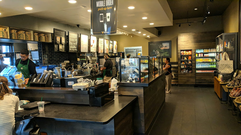 Starbucks