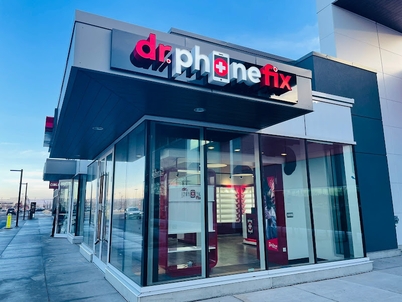 Dr. Phone Fix | Professional Cell Phone Repair | Deerfoot City