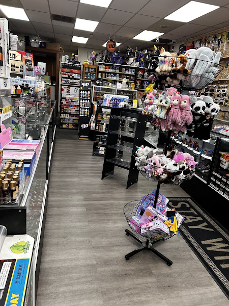 Rocky Smoke Shop