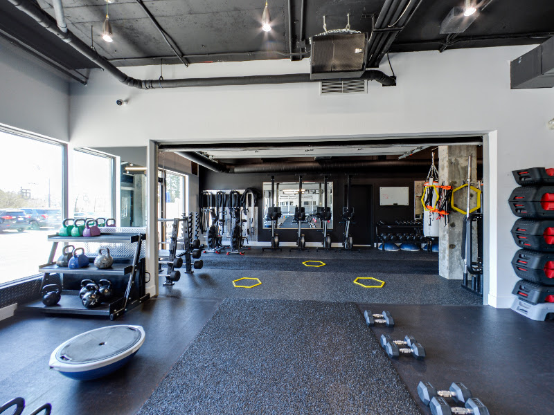 Sweat Equity Fitness Boutique
