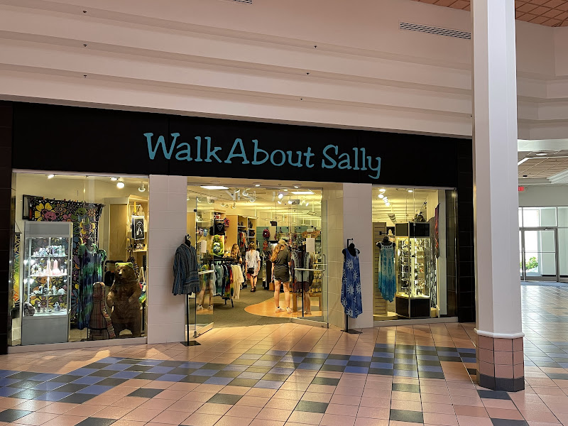 Walkabout Sally