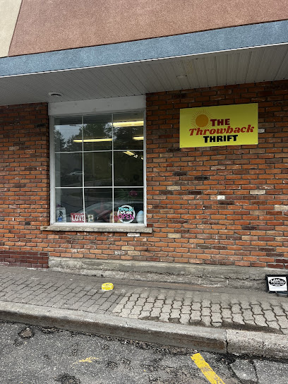 The Throwback Thrift