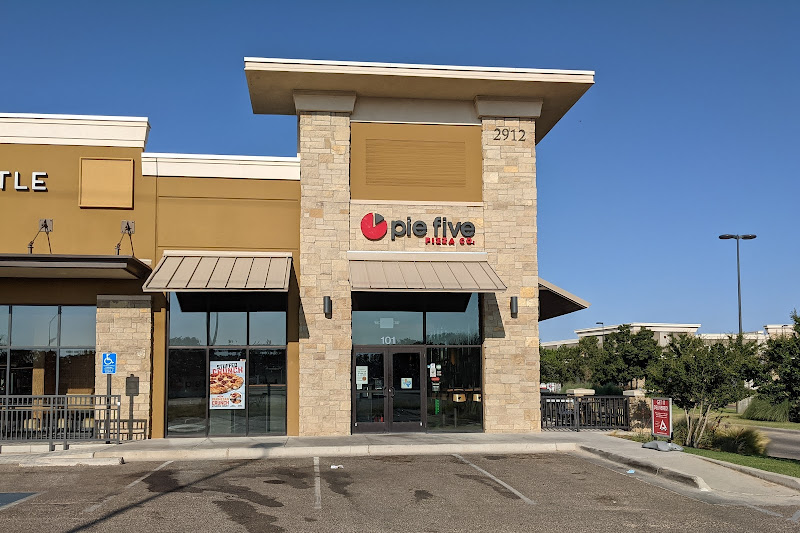 Pie Five