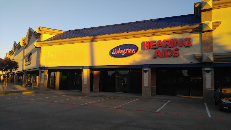 Livingston Hearing Aid Center