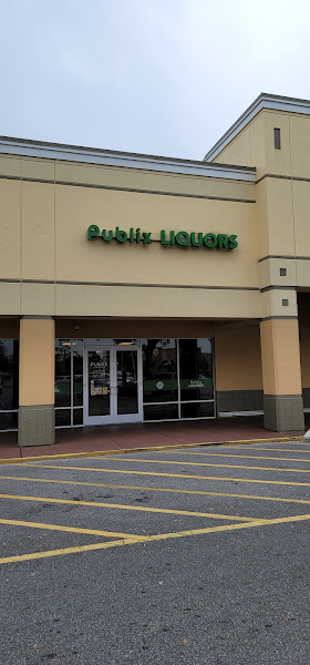Publix Liquors at Southgate Shopping Center