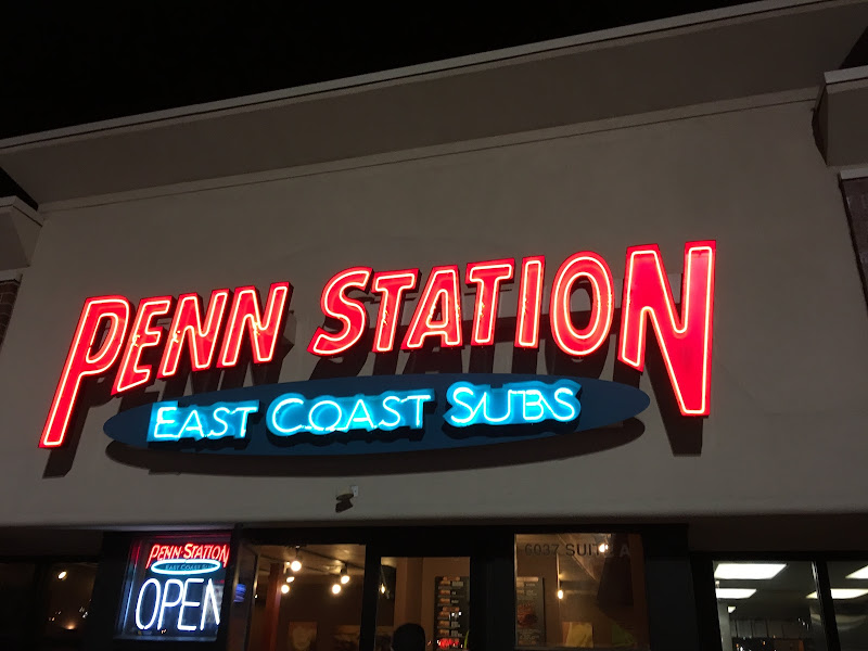 Penn Station