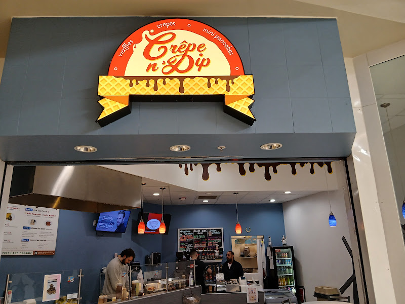 Crepe N Dip
