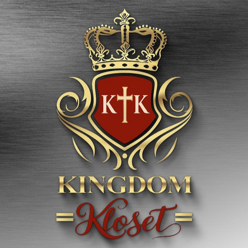 KINGDOM KLOSET logo