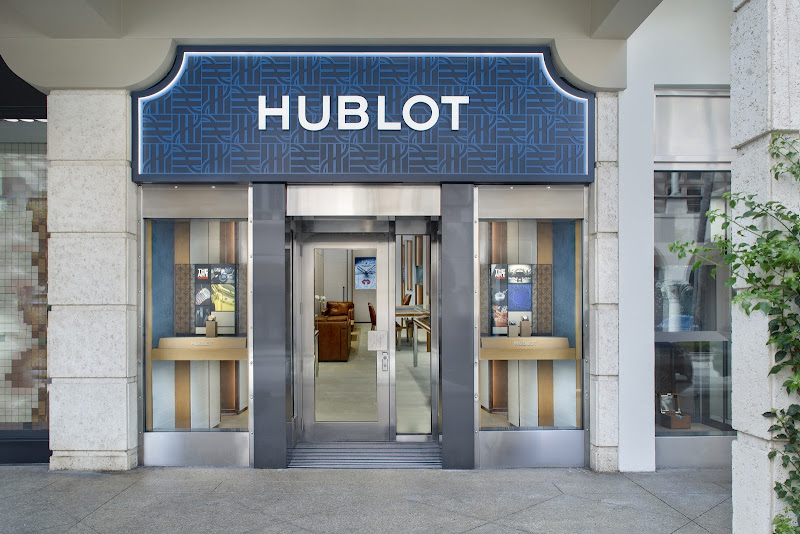 Hublot Palm Beach Boutique
