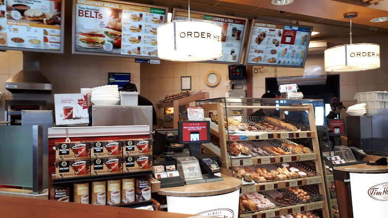 Tim Hortons