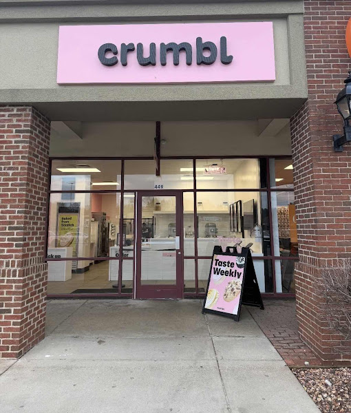 Crumbl Cookies
