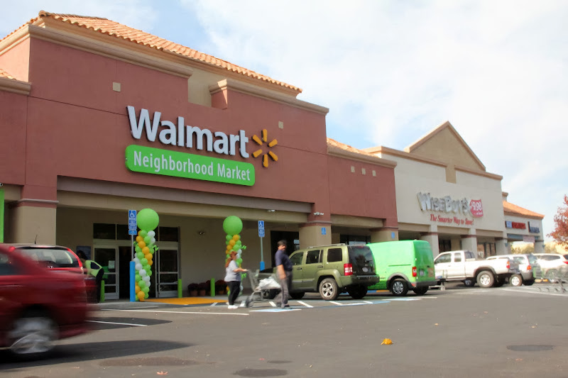 Walmart Deli