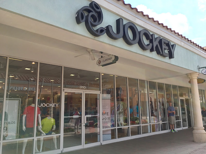 Jockey Outlet