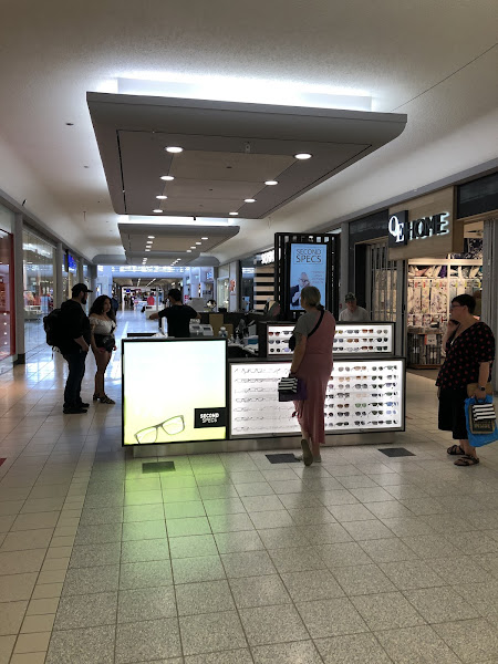 Second Specs - Prairie Mall