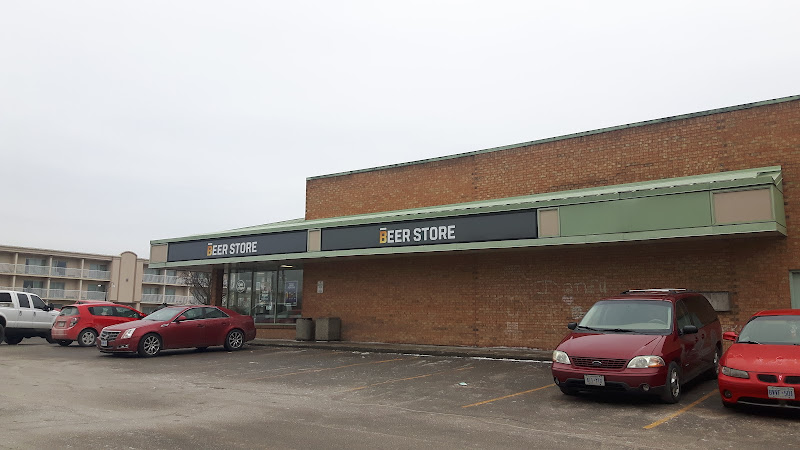 The Beer Store