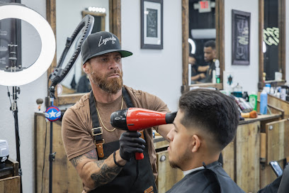 Shear Junkies Barbershop