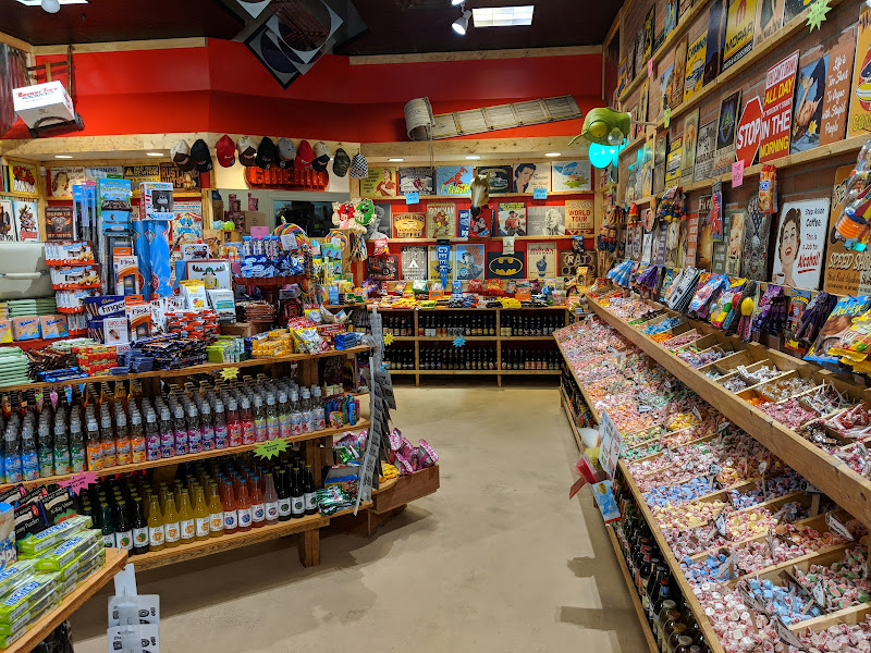Rocket Fizz - Soda Pop and Candy Shop