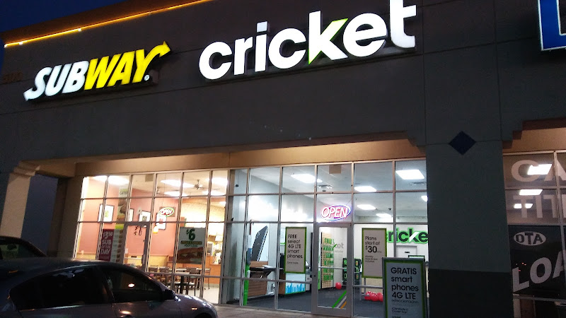 Cricket Wireless Authorized Retailer