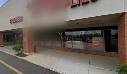 UPS Access Point location