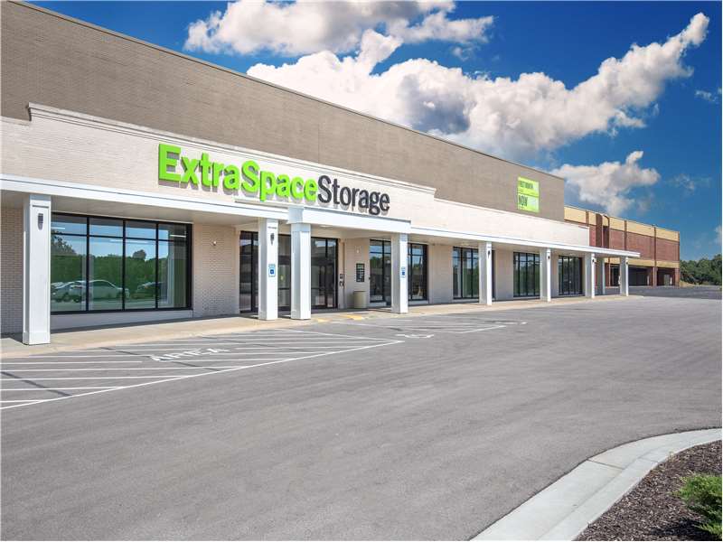 Extra Space Storage
