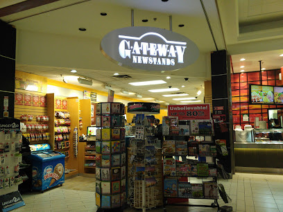 Gateway Newstands;Naan & Kabob